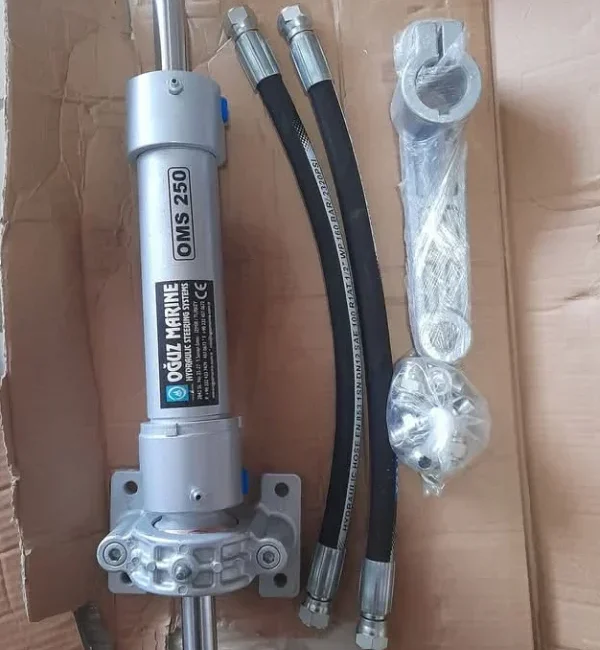 OĞUZ MARİN KOMPLE SİSTEM 250