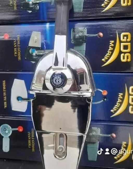 GDS KUMANDA KOLU KÖŞELİ