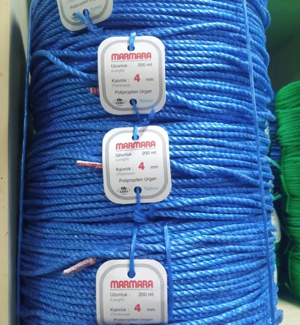 MARMARA 4 MM İP 200 MT