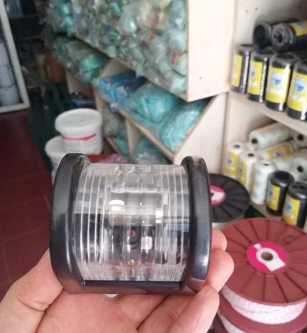 SİLYON FENERİ BEYAZ