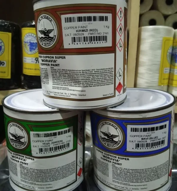 MORAVİA ZEHİRLİ 1 KG