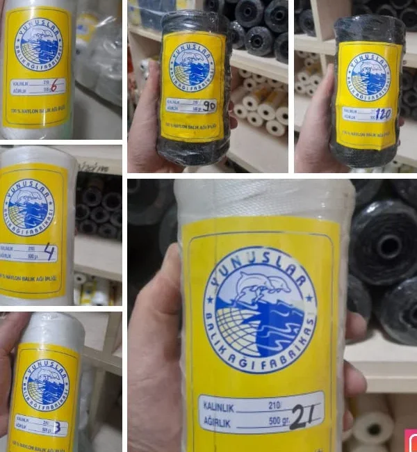 YUNUSLAR  BOBİN 500 GR