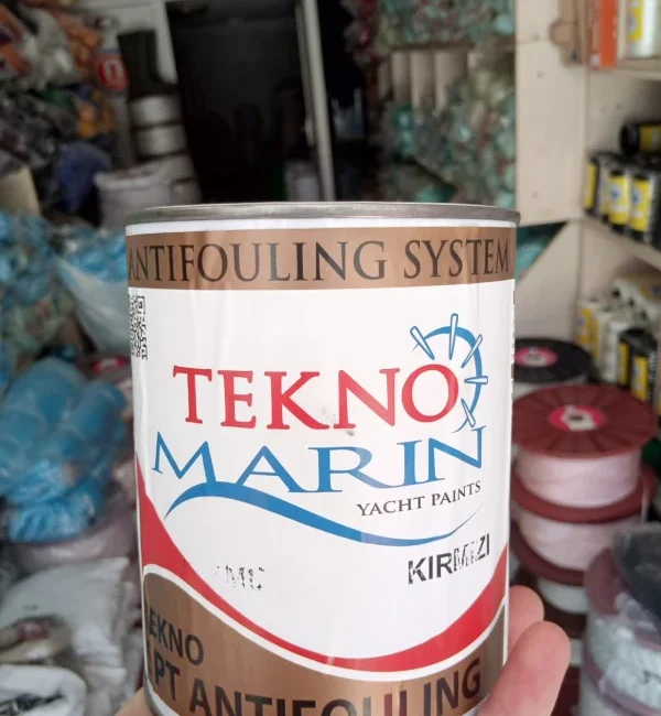 TEKNOMARİN SPT ZEHİRLİ BOYA 1KG
