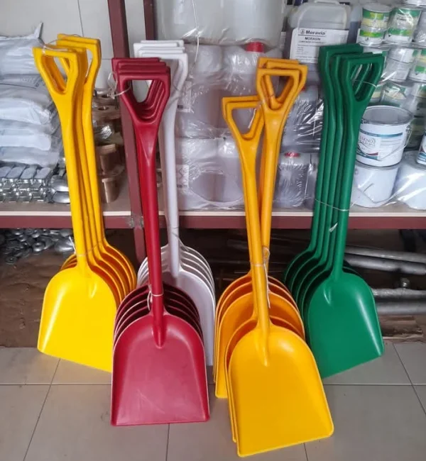 PLASTİK KIRILMAZ KÜREK