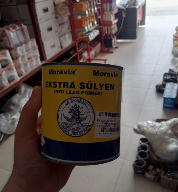 MORAVIA SÜLYEN  KIRMIZI 0,75LT