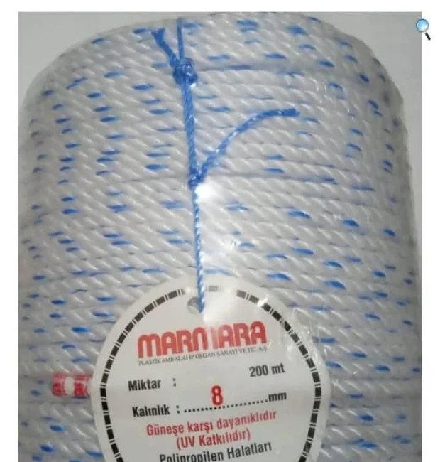 MARMARA HALAT 8 MM 200 MT