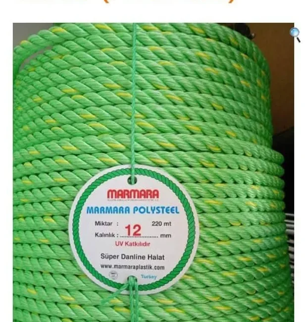 MARMARA HALAT 12 MM 200 MT