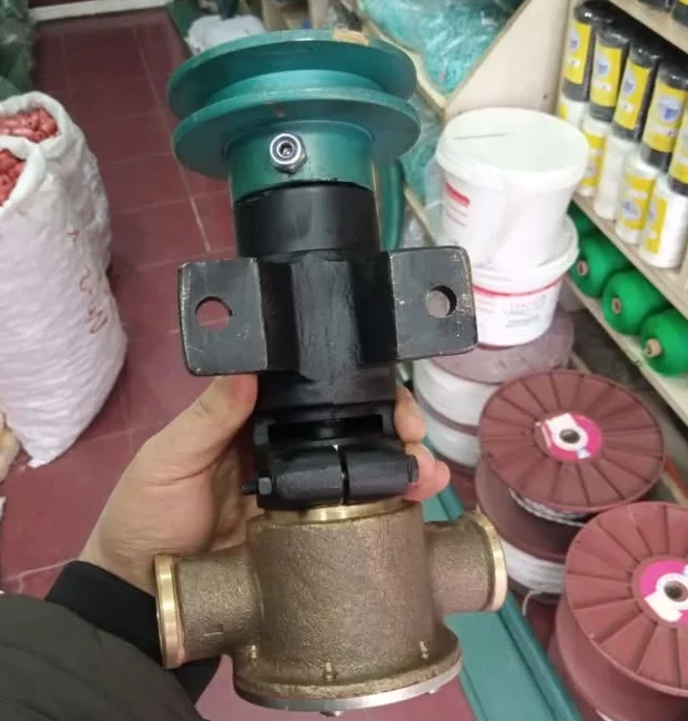 JABSCO POMPA 1 İNÇ