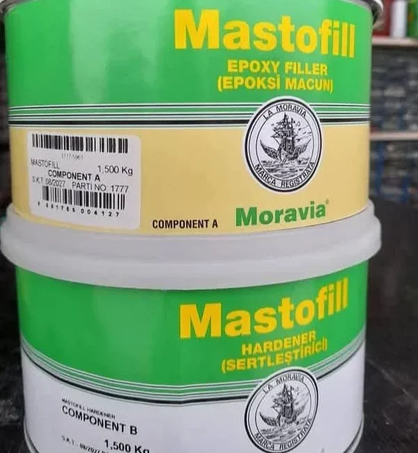 MASTOFILL EPOXY MACUN 3KG